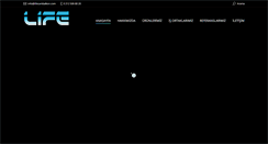 Desktop Screenshot of lifecambalkon.com