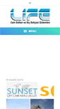 Mobile Screenshot of lifecambalkon.com